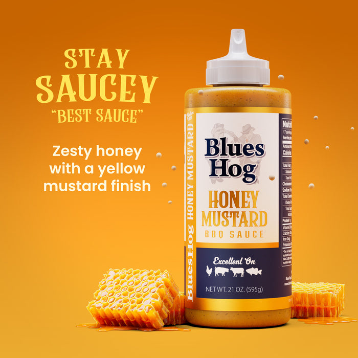 Blues Hog Honey Mustard Sauce