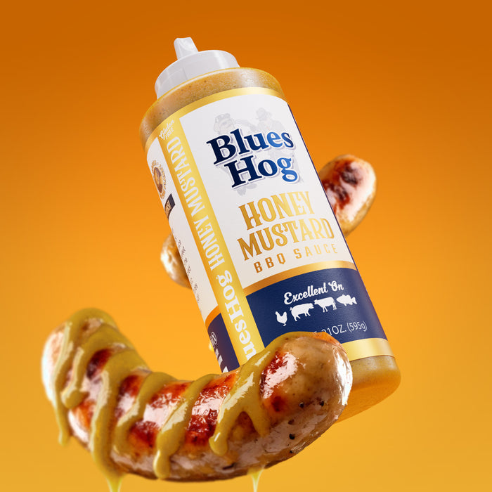 Blues Hog Honey Mustard Sauce