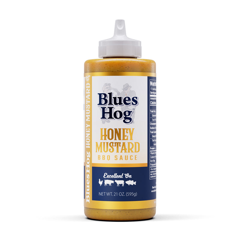Blues Hog Honey Mustard Sauce