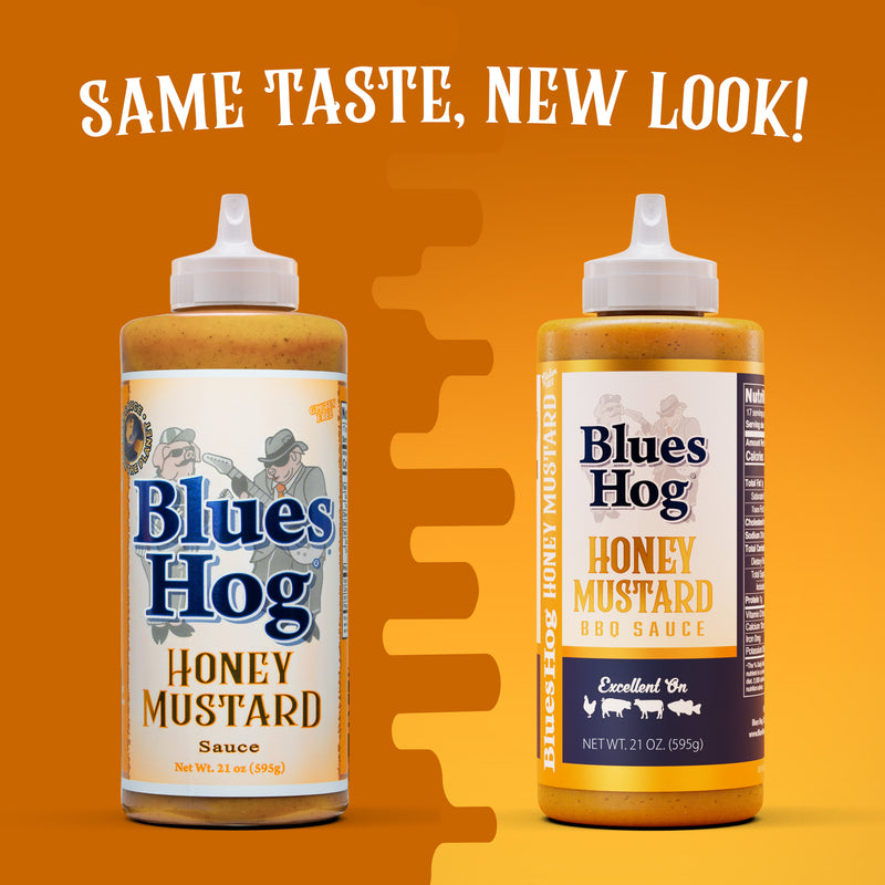 Blues Hog Honey Mustard Sauce
