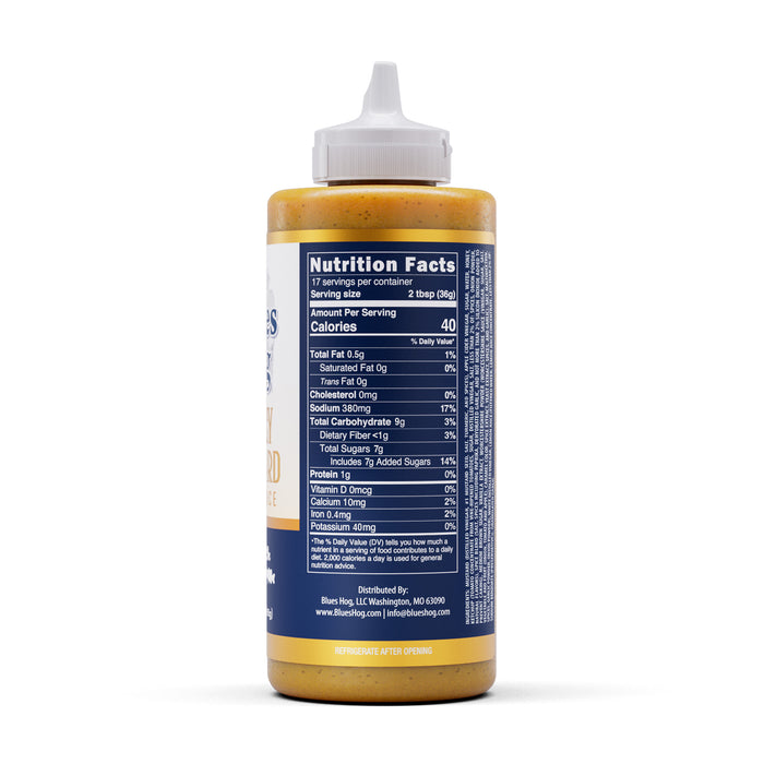 Blues Hog Honey Mustard Sauce