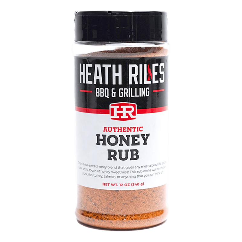Heath Riles Honey Rub