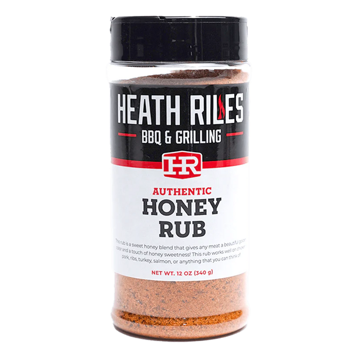 Heath Riles Honey Rub