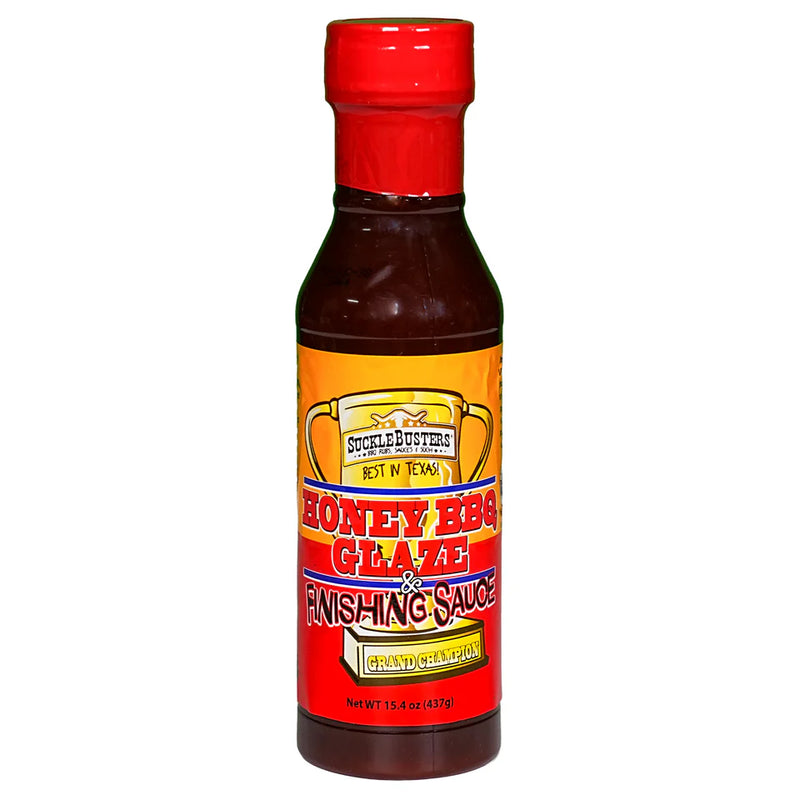Honey BBQ Glaze