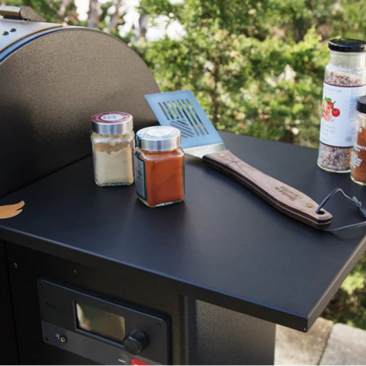 Magnetic Hopper Shelf — The Ohio Barbecue Store