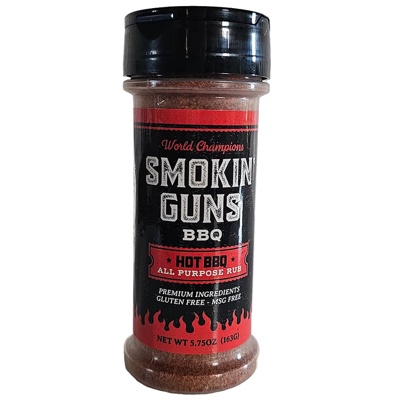 Hot Rub