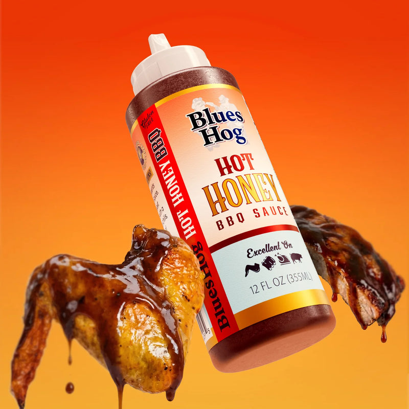 Hot Honey Sauce