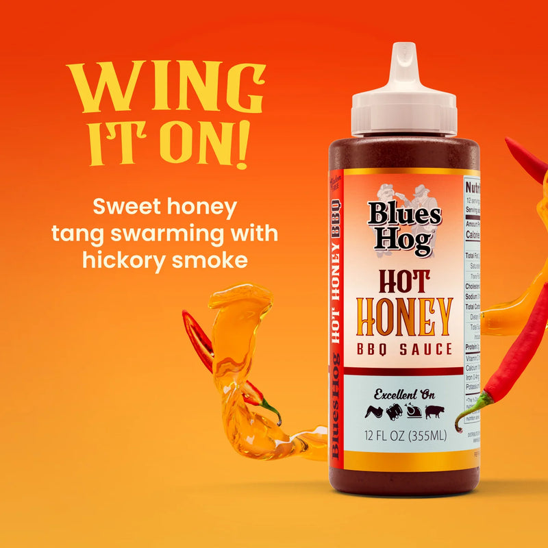 Hot Honey Sauce