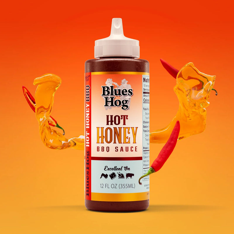 Hot Honey Sauce