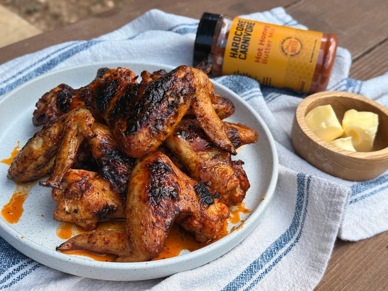 Hot Honey Butter Mix