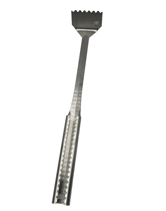 Hasty Bake Stainless Steel Grate Scraper