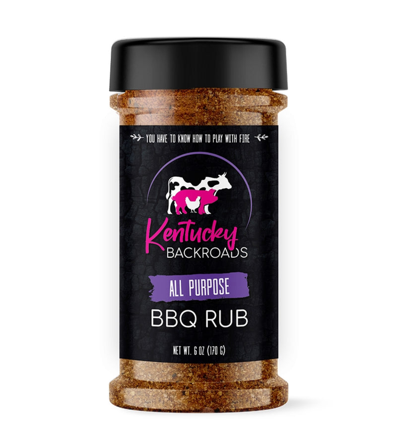 All Purpose Rub