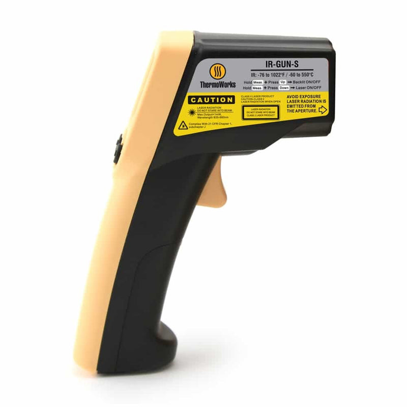 Industrial IR Gun (IR-GUN-S)