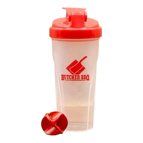 Injection/Marinade Shaker Bottle
