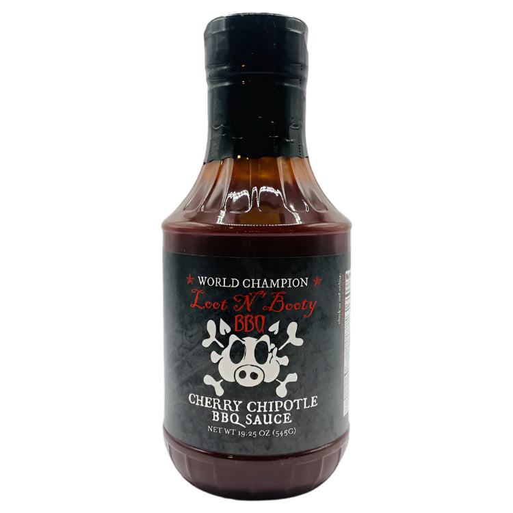 Loot N' Booty Cherry Chipotle Sauce