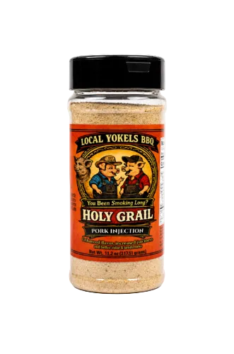 Holy Grail Pork Injection
