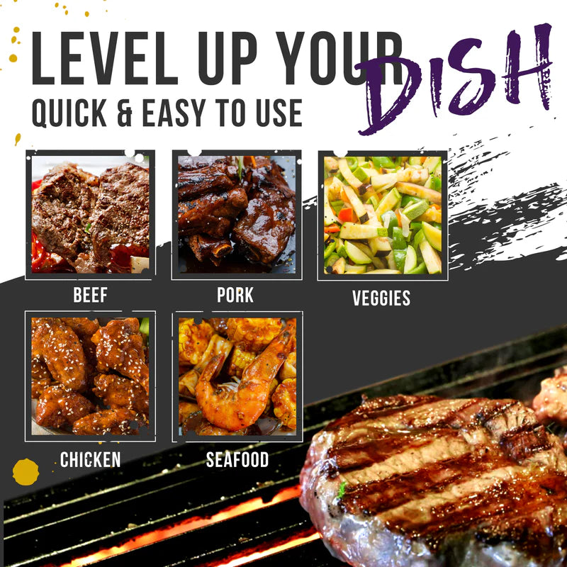 Lane's BBQ Island Dust