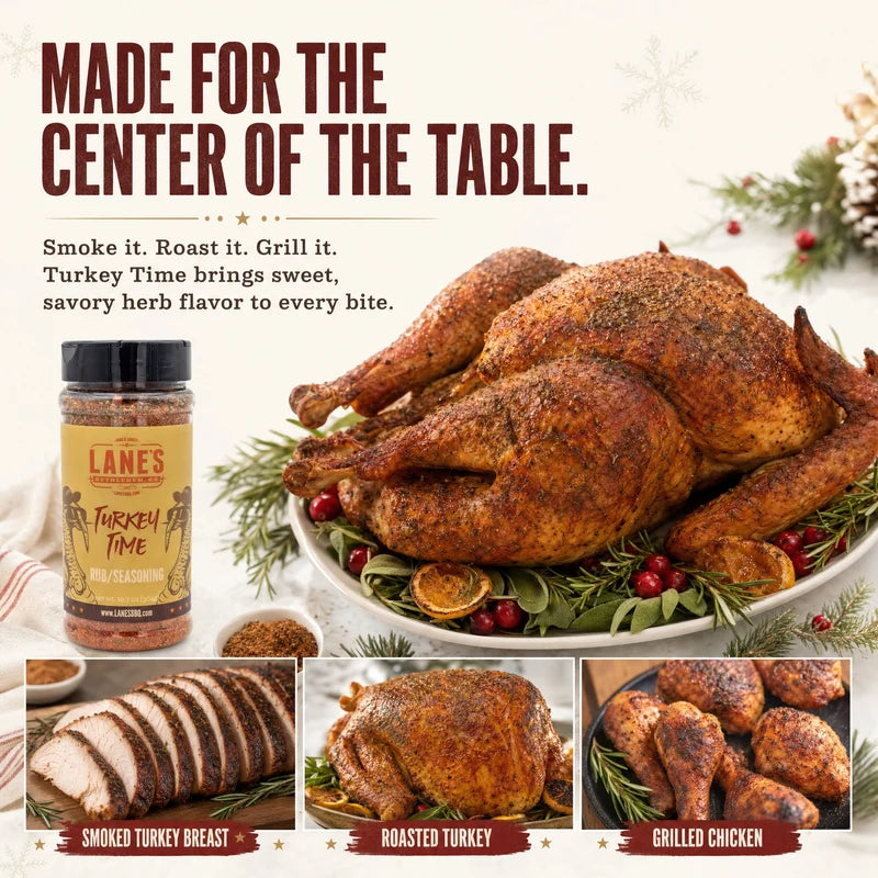 Turkey Time