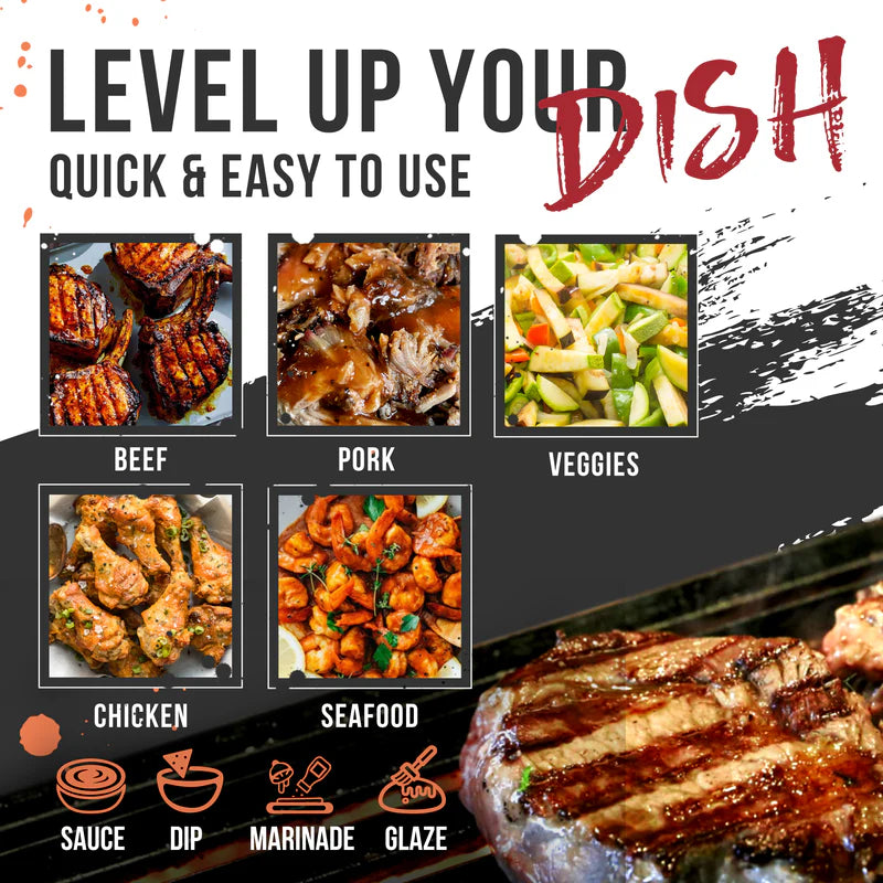 Lane's BBQ Itsa Vinegar