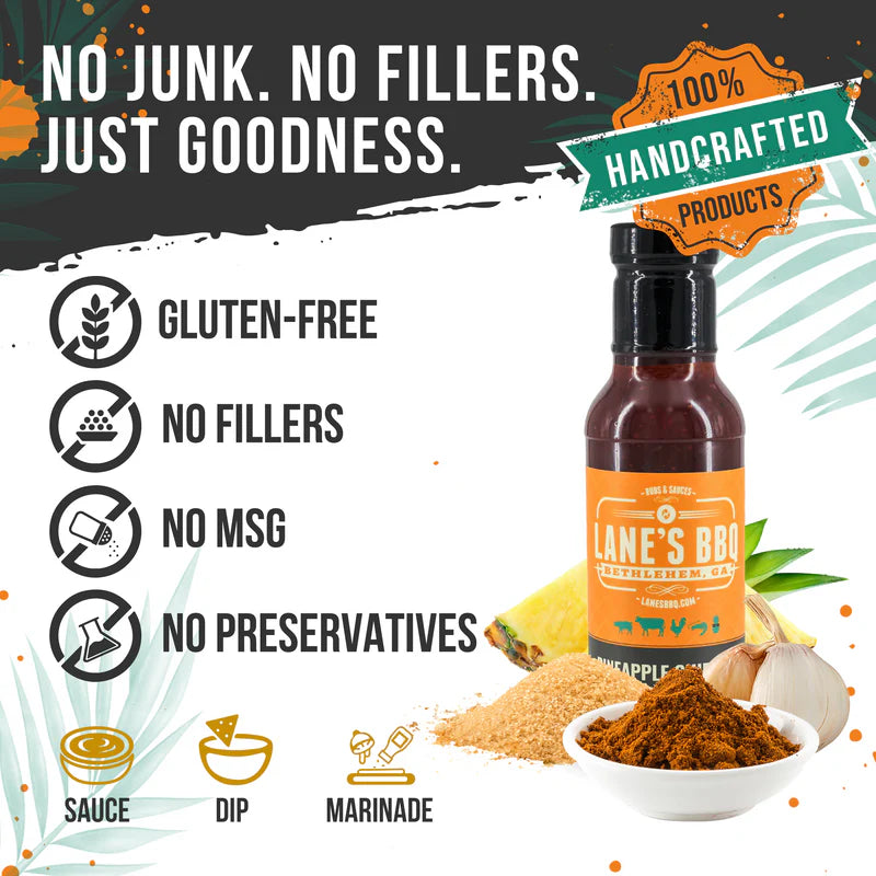 Lane's BBQ Pineapple Chipotle