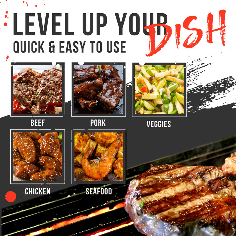 Lane's BBQ Honey Sriracha