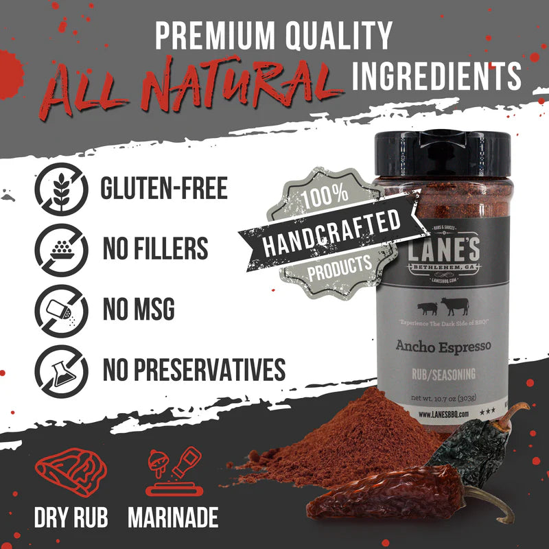 Lane's BBQ Ancho Express