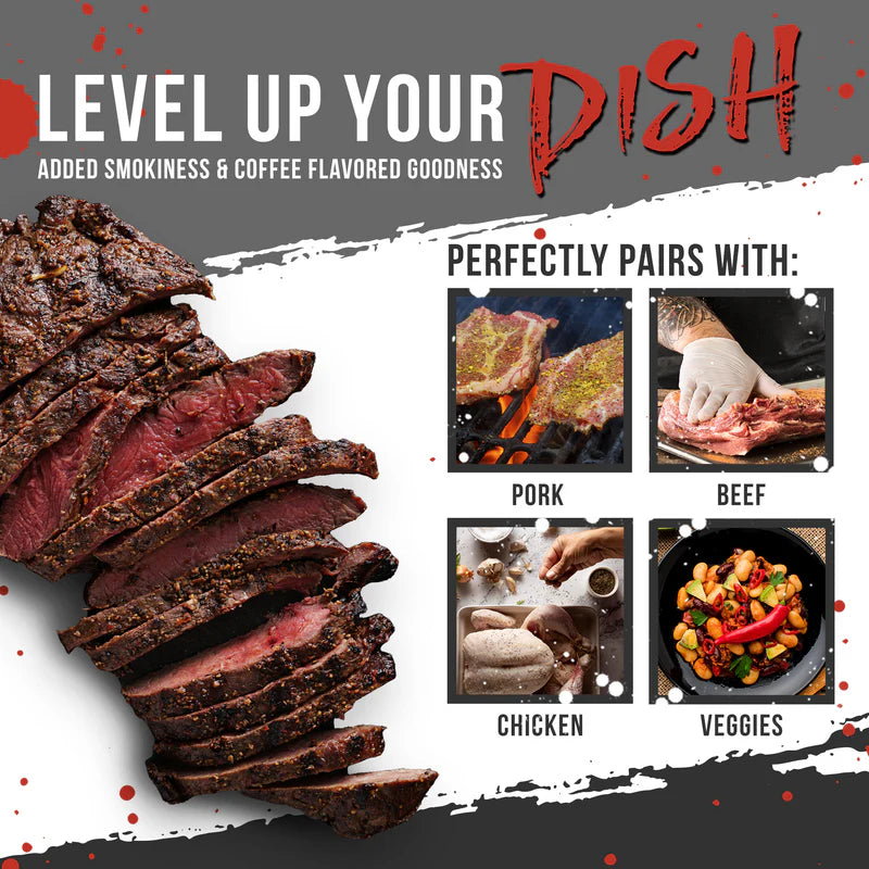 Lane's BBQ Ancho Express