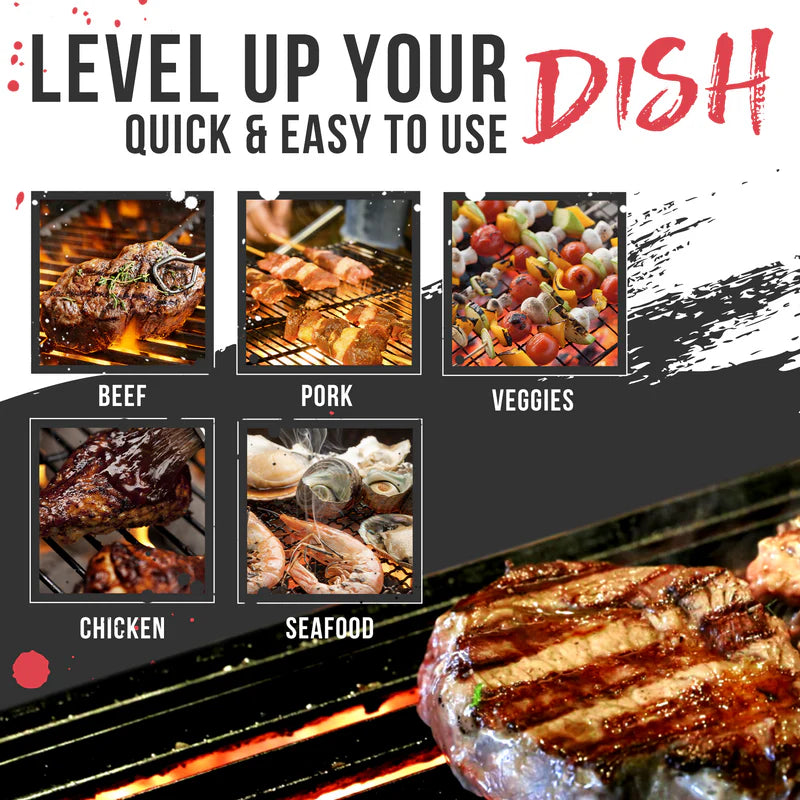 Lane's BBQ Blackening