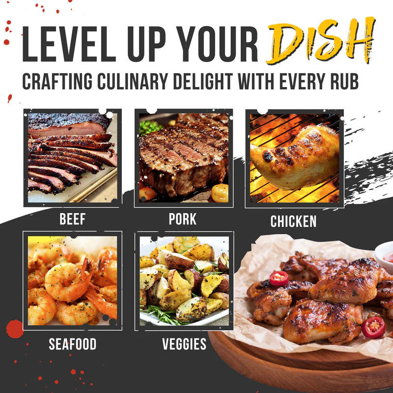 Lane's BBQ Signature Rub