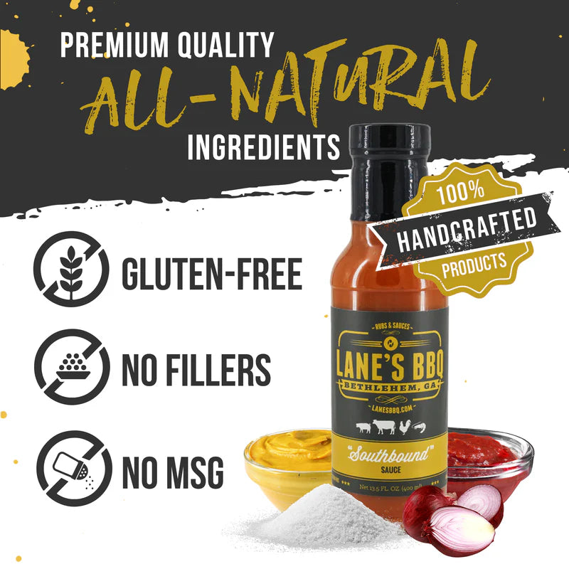 Lane's BBQ Southbound Sauce