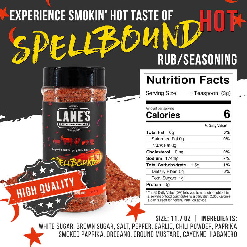 Spellbound Hot