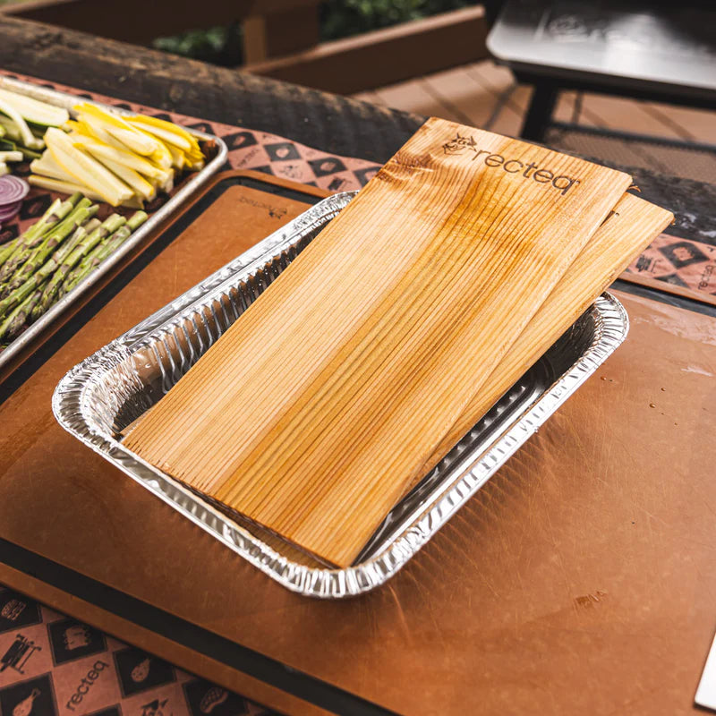 recteq Large Cedar Planks