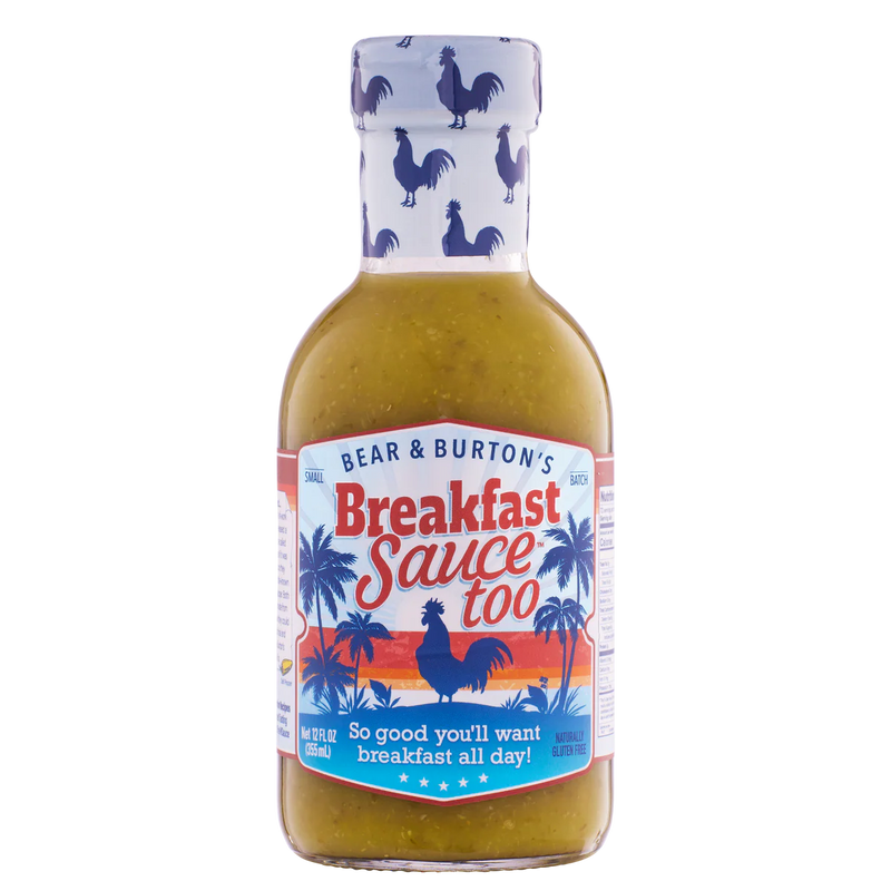 Breakfast Sauce Too