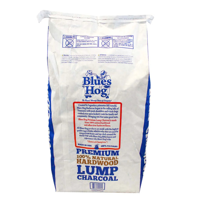 Blues Hog Natural Lump Charcoal