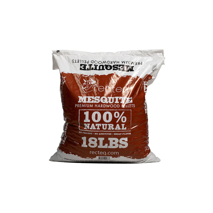 recteq Mesquite Wood Pellets 20lb