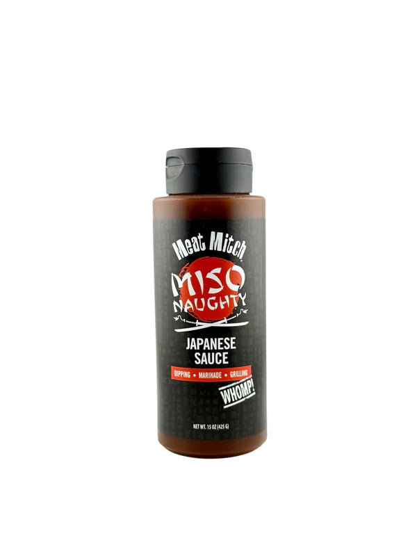 Miso Naughty Japanese Sauve