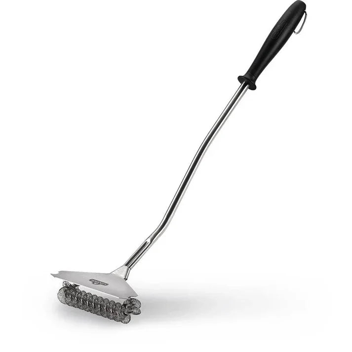 Bristle Free Wide Grill Brush