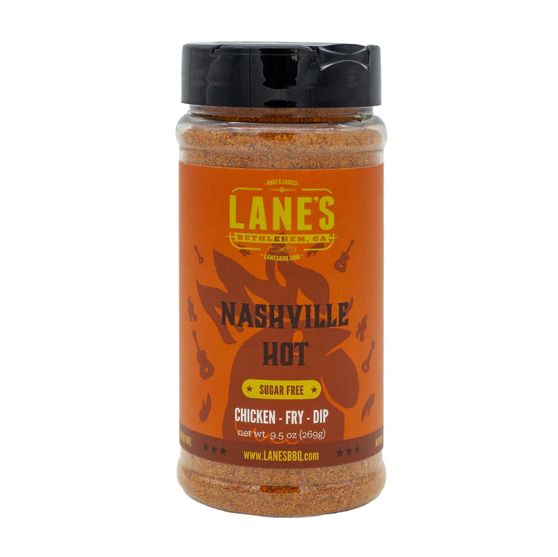 Lane's BBQ Nashville Hot