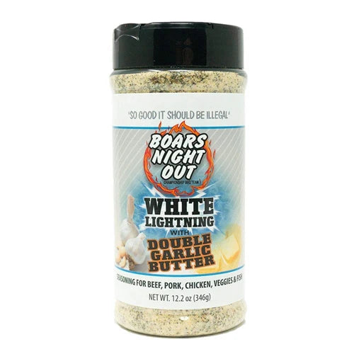 Double Garlic Butter