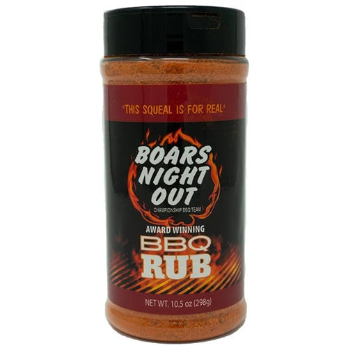 BBQ Rub