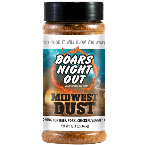 Midwest Dust