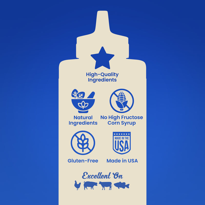 Blues Hog Original BBQ Sauce