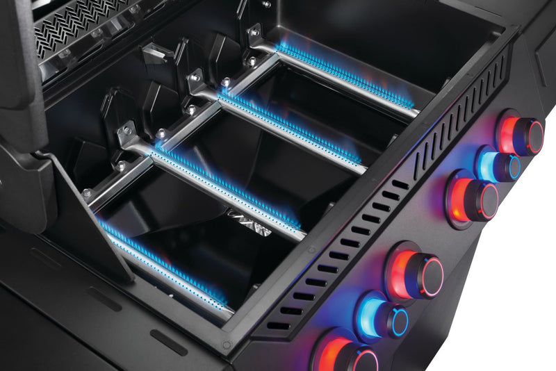 Phantom Prestige 500 Connected w/ IR Side & Rear Burners