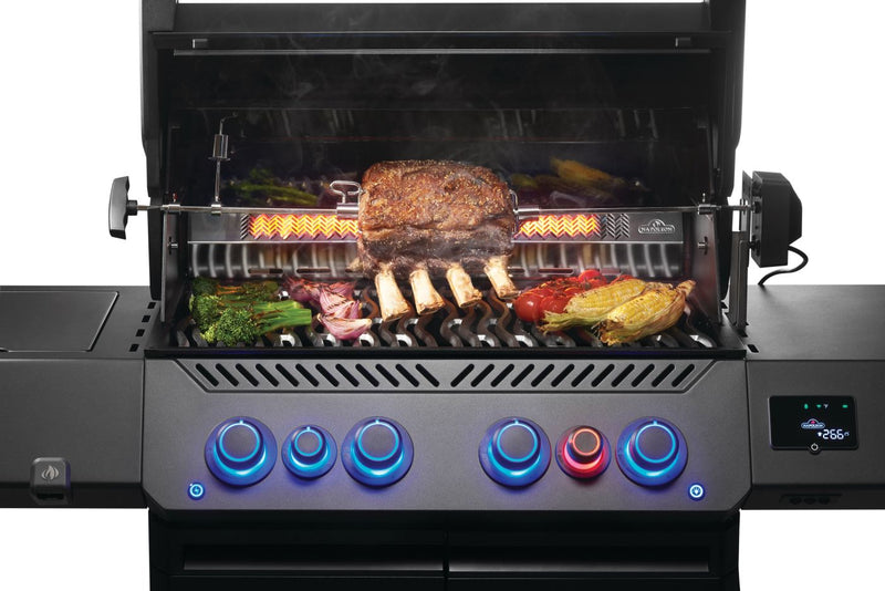 Phantom Prestige 500 Connected w/ IR Side & Rear Burners