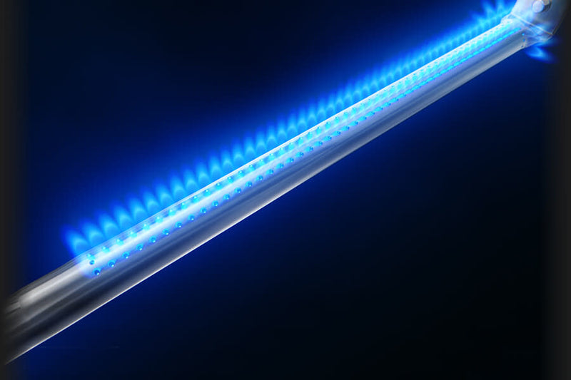 Prestige 500 Connected w/ IR Side & Rear Burners
