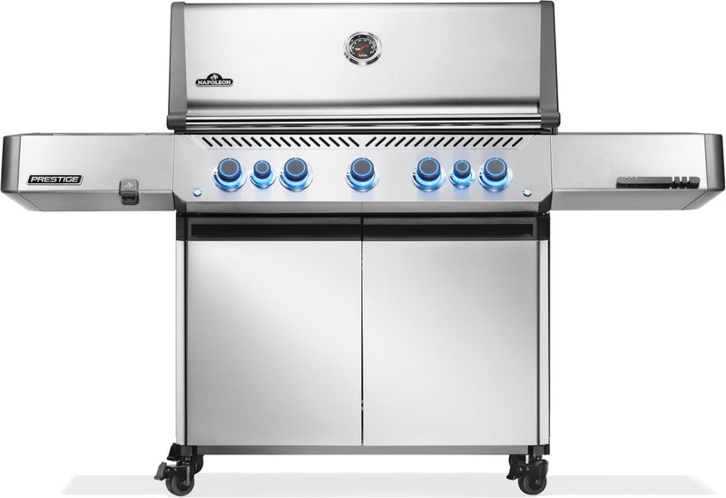 Prestige 665 w/ IR Side & Rear Burners