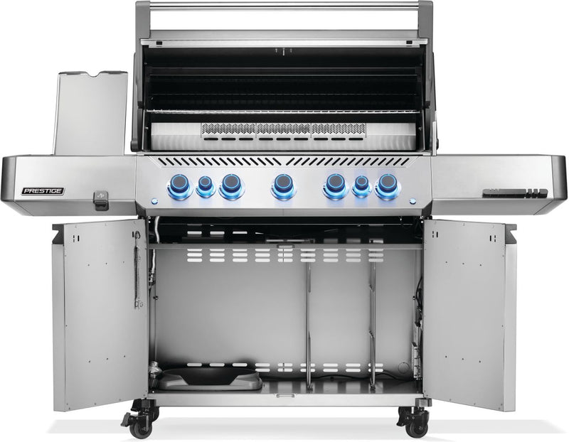 Prestige 665 w/ IR Side & Rear Burners