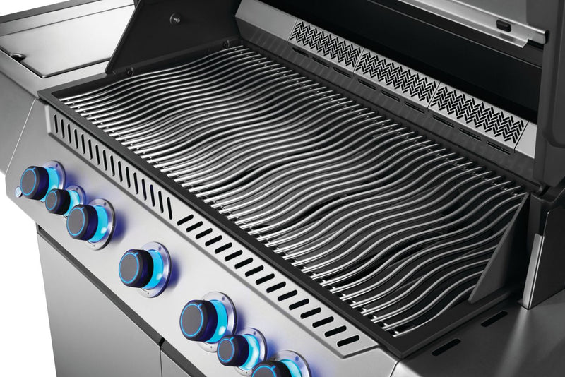 Prestige 665 Connected w/ IR Side & Rear Burners