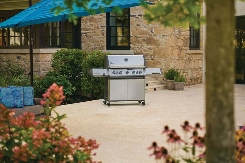 Prestige 665 w/ IR Side & Rear Burners