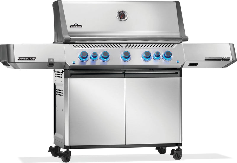 Prestige 665 w/ IR Side & Rear Burners